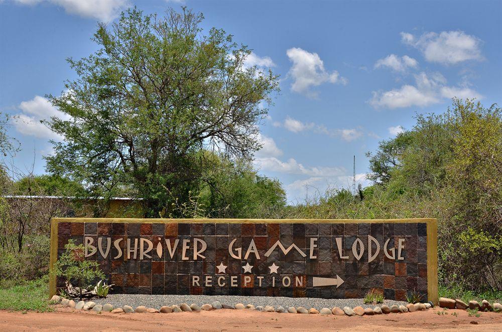 Bushriver Lodge Mica Екстер'єр фото